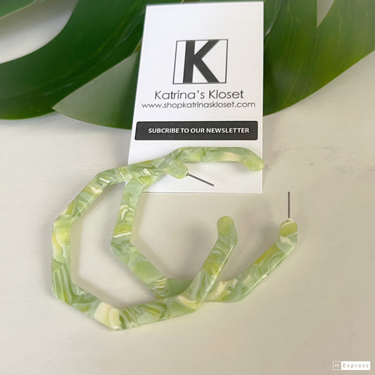 Rainbow Sisters Earrings