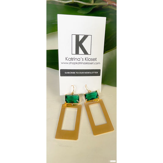 Go Everywhere Earring